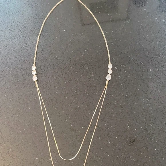 Mimco Rose Gold Necklace - Picture 7 of 15